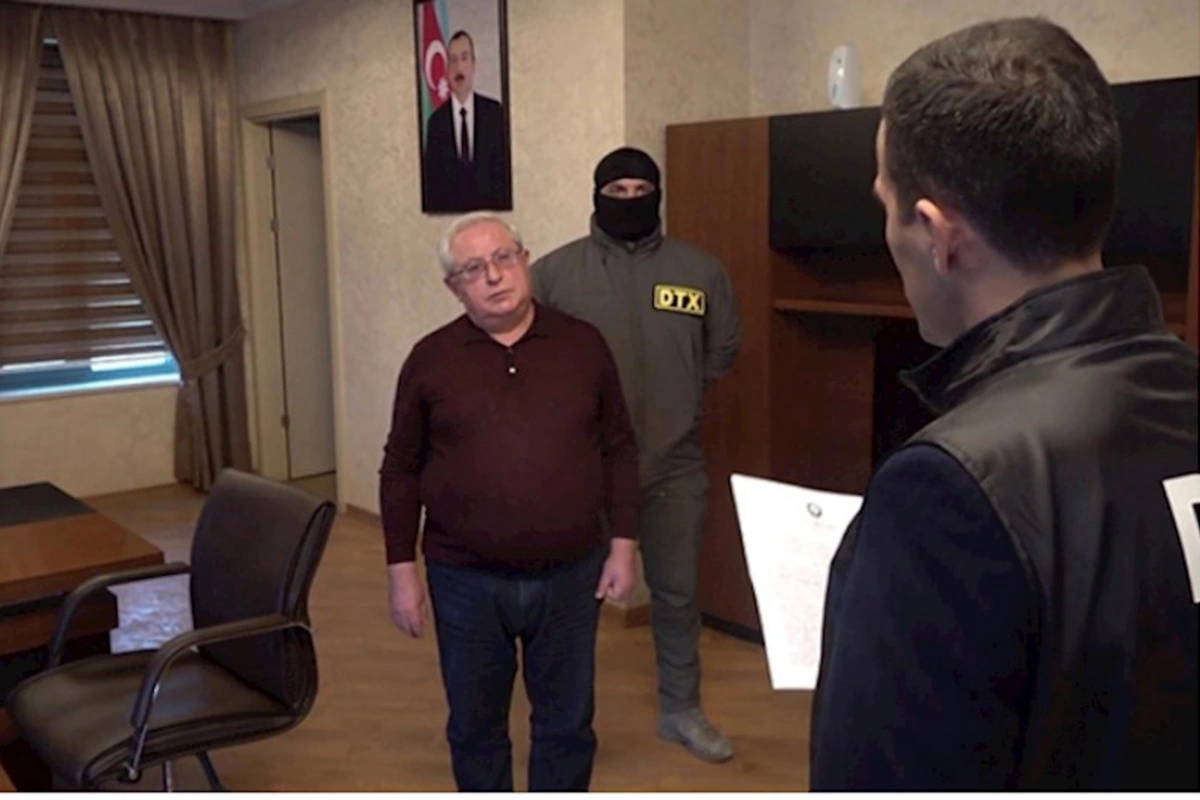 İsmayıl Vəliyev azadlığa buraxıldı