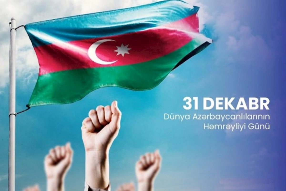 Milli həmrəylik Azərbaycan xalqının ən böyük gücüdür