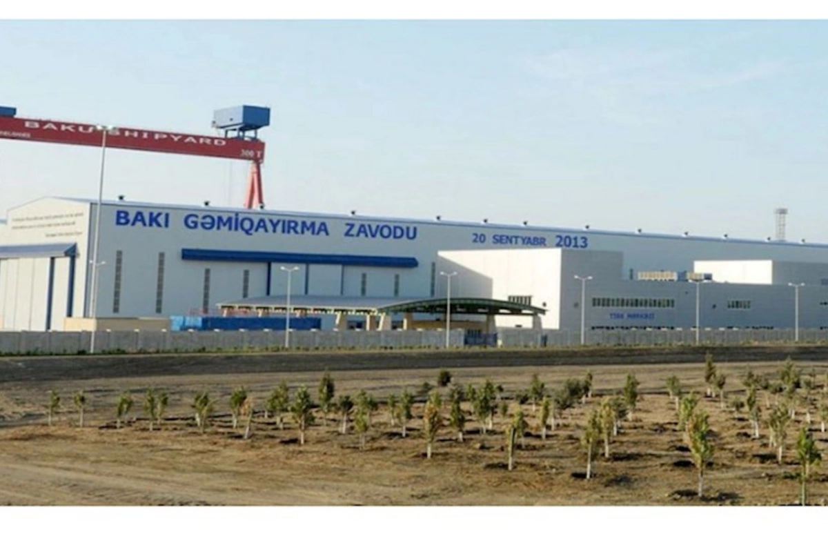 Bakı Gəmiqayırma Zavodu AZAL-dan 5 milyon dollar faizsiz borc alıb