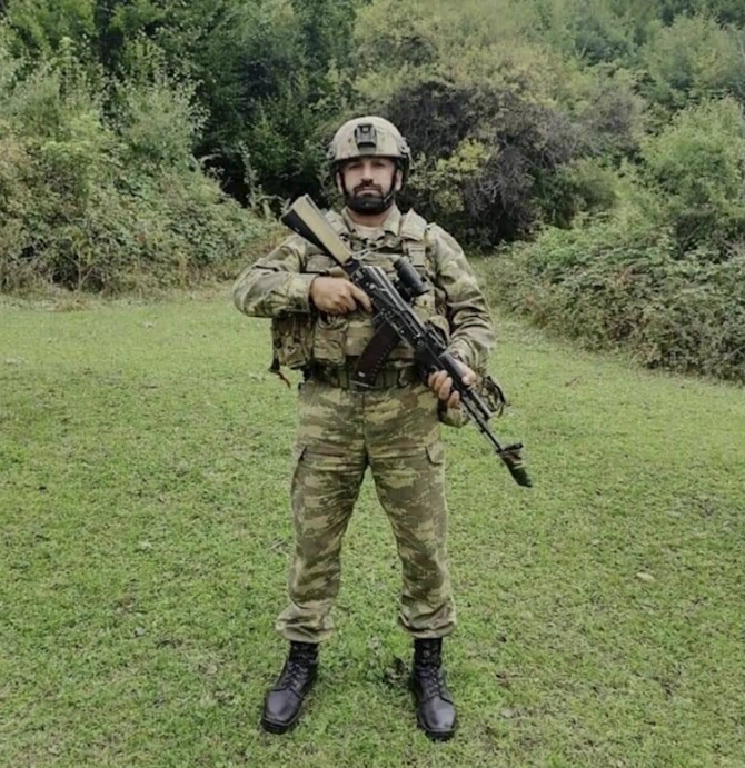Vətən Müharibəsi Qəhrəmanının anası vəfat etdi — FOTO Vətən Müharibəsi Qəhrəmanının anası vəfat etdi — FOTO