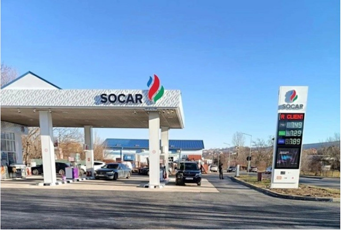 Rumıniyada SOCARın 3 yeni yanacaqdoldurma məntəqəsi istifadəyə verildi — FOTOLAR