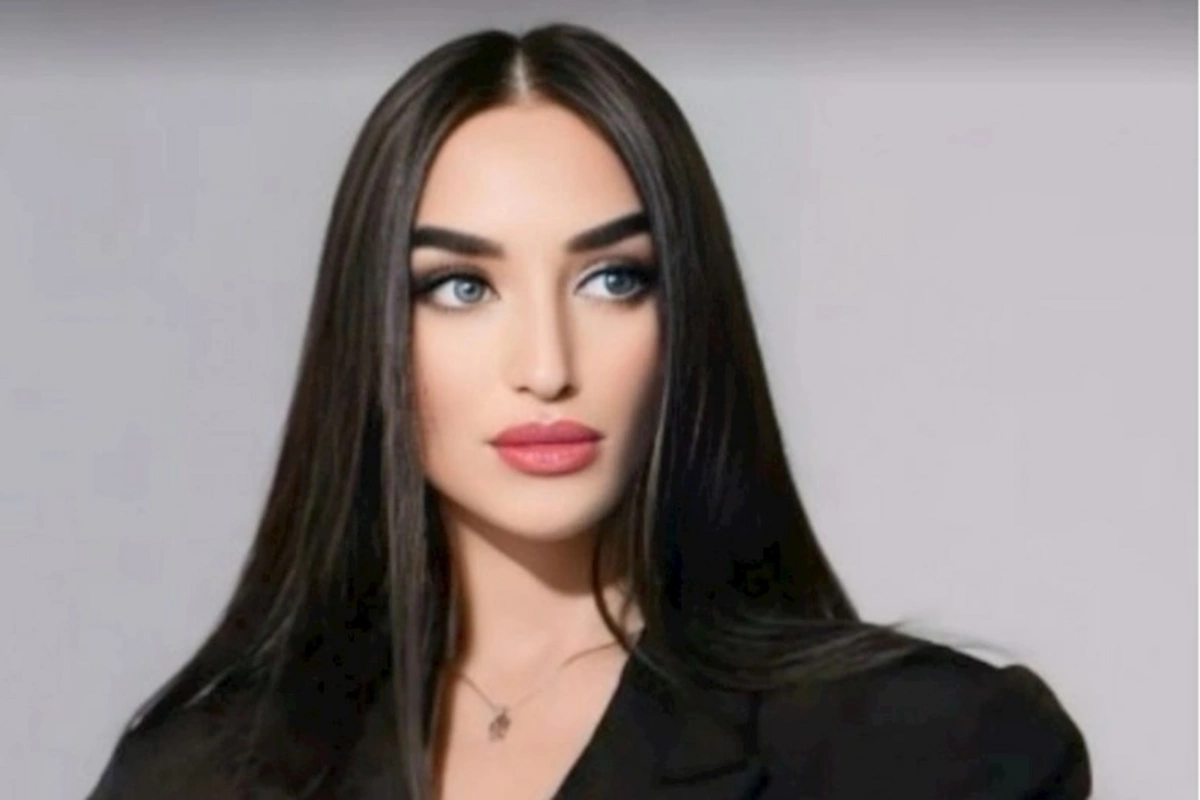 Alyona Əliyeva Həmrəylik Günü və Yeni illə bağlı paylaşım edib