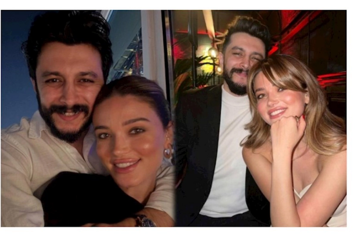 Qızları olacağını açıqladı