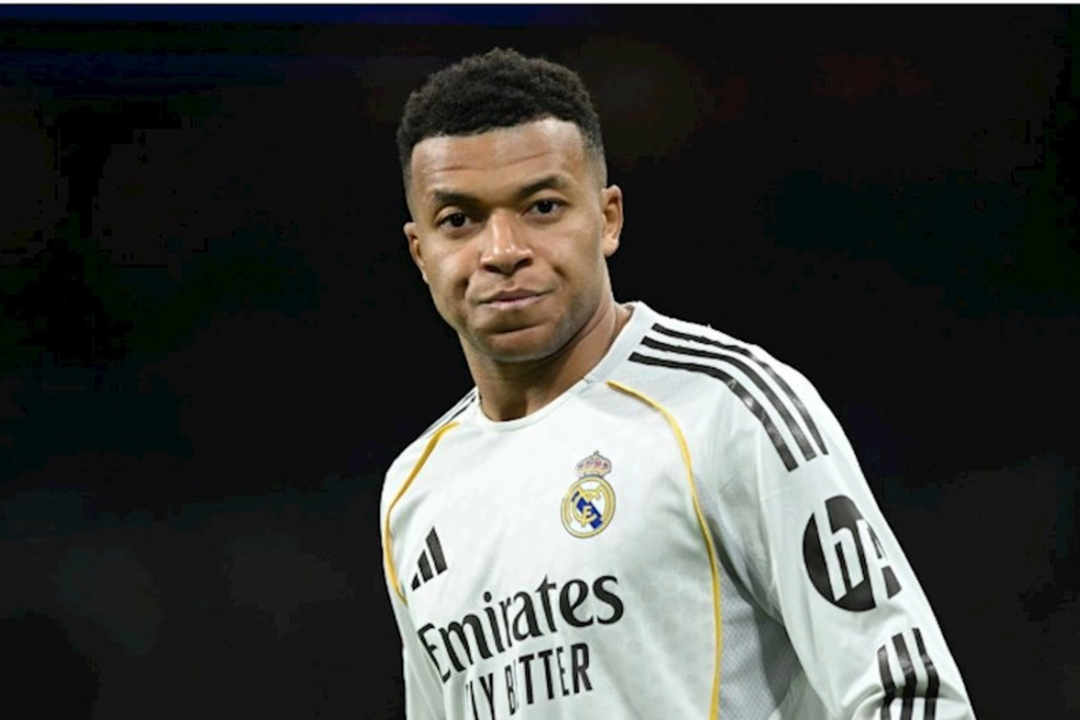 Real Madriddə ciddi itki: Mbappe superkubok oyunlarını buraxacaq