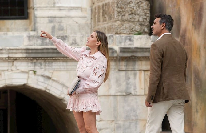 GoTürkiye üçüncü mini-serialını təqdim etdi: “Hidden Lover” — FOTOLAR