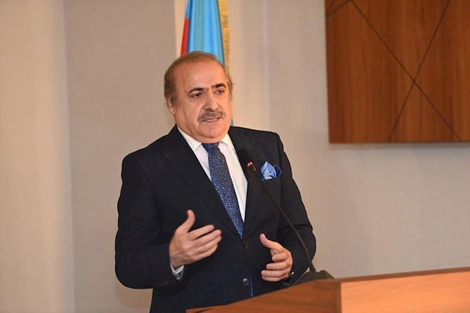 Mirzə Qədim İrəvani “Xalq Əmanəti” layihəsinin 26-cı nəşrində — FOTOLAR