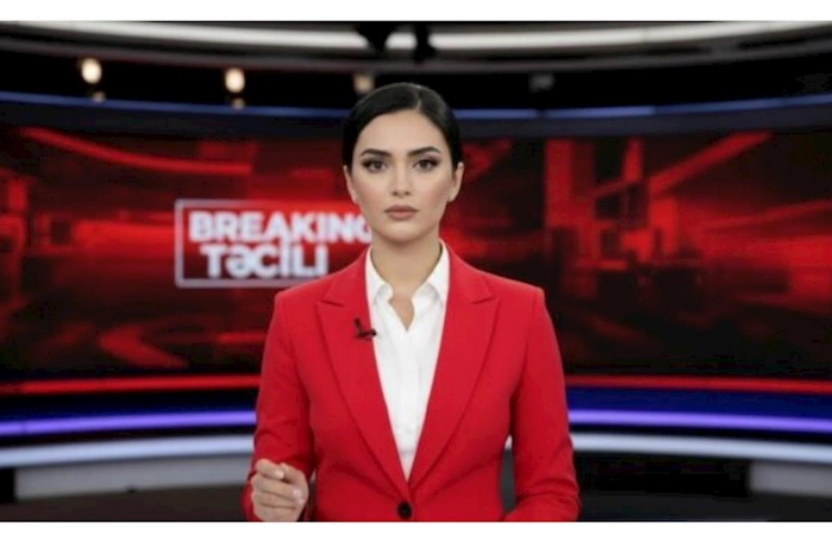 NOCOMMENT.az süni intellekt aparıcısı ilə efirə çıxır —VİDEO