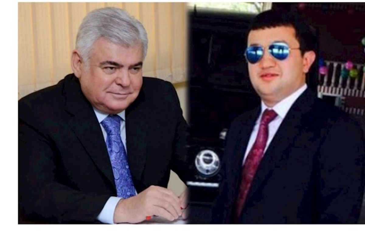 Ziya Məmmədovun səs-küylü tələbə yoldaşının oğlu — Yarım milyon mənimsəyib