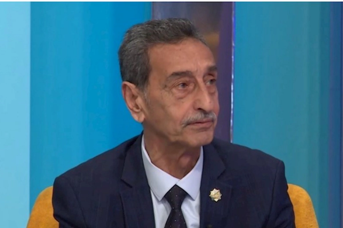Hacı İsmayılovun uşaqlıq arzusu