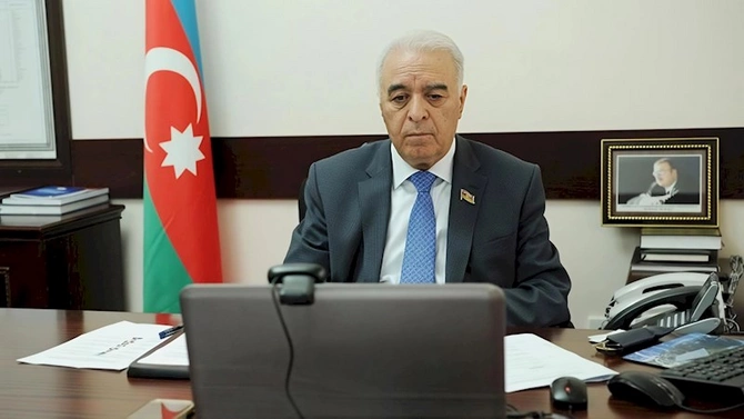 Mehdiyev İlham Əliyevin prezidentliyə namizəd olmağını istəmirdi — Məşhur YAP-çıdan ŞOK AÇIQLAMA
