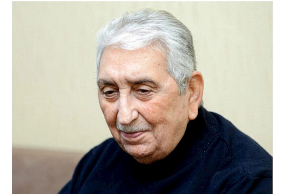 Arif Babayevin məzarından GÖRÜNTÜ — VİDEO
