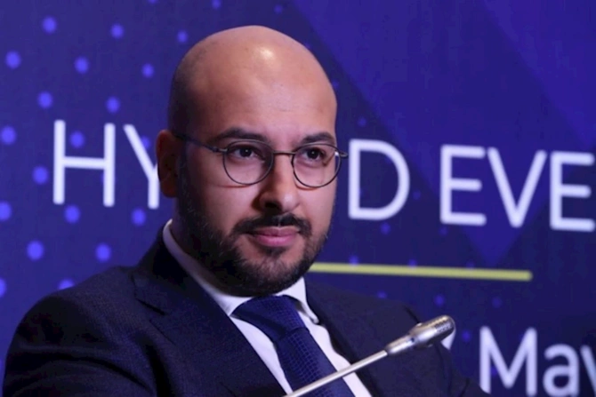 Eldar Mansurovun oğluna yüksək vəzifə verildi — FOTO Eldar Mansurovun oğluna yüksək vəzifə verildi — FOTO