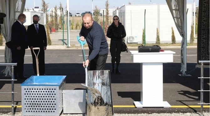 İşğaldan azad edilmiş ərazilərdə tərəqqi və reinteqrasiya: Azərbaycanda yeni iqtisadi güc mərkəzi yaranır — TƏHLİL İşğaldan azad edilmiş ərazilərdə tərəqqi və reinteqrasiya: Azərbaycanda yeni iqtisadi güc mərkəzi yaranır — TƏHLİL