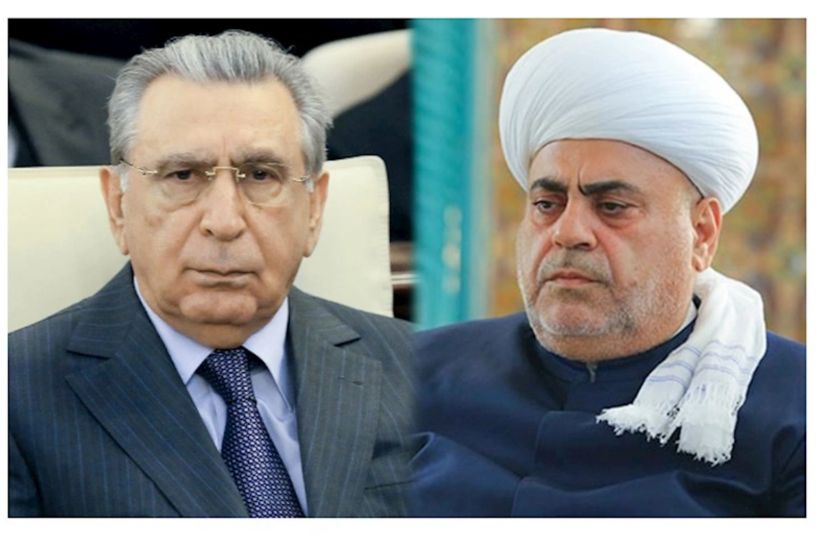“Ola bilsin ki, şeyxin Ramiz Mehdiyevlə münasibətləri olub” — Qardaşı