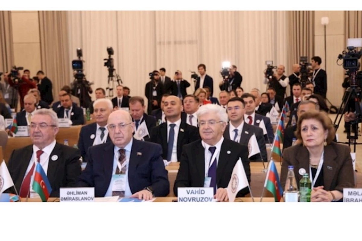 Bakıda beynəlxalq konfrans keçirilir