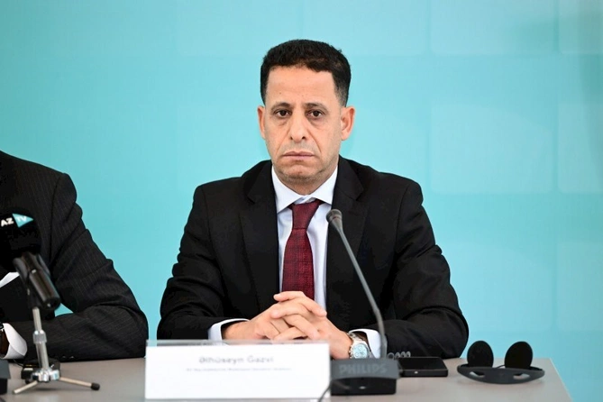 “İƏT Mədəniyyət Festivalı: Bakı Yaradıcı Həftə — 2025”ə həsr olunmuş mətbuat konfransı keçirilib (FOTOLAR)