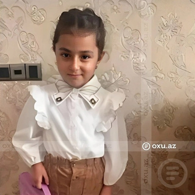 Lökbatandakı yanğında həlak olan ana və övladlarının FOTOLARI