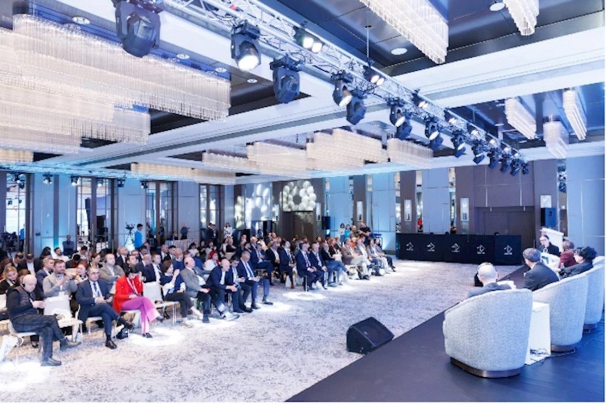 Bakıda Azərbaycan-Gürcüstan Media Forumu keçirildi — FOTOLAR
