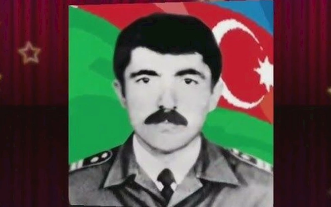 Milli Qəhrəmanın atası vəfat etdi — FOTOLAR