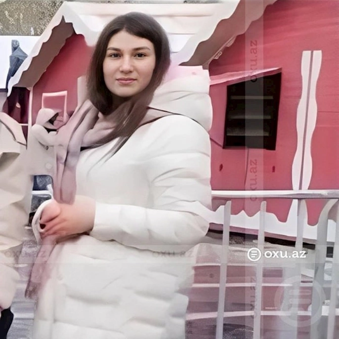 Lökbatandakı yanğında həlak olan ana və övladlarının FOTOLARI