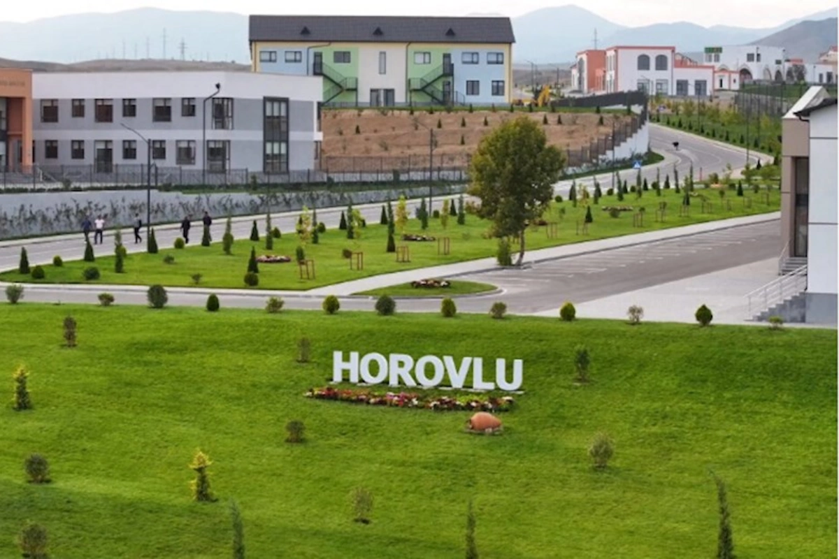 Horovluya daha 16 ailə KÖÇÜRÜLDÜ