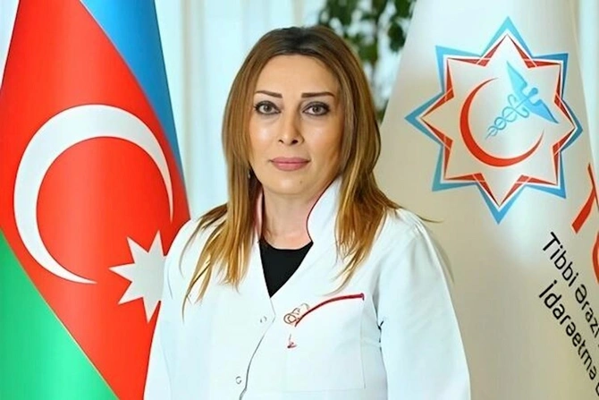 Gülarə Xəlilova vəfat etdi — FOTO Gülarə Xəlilova vəfat etdi — FOTO