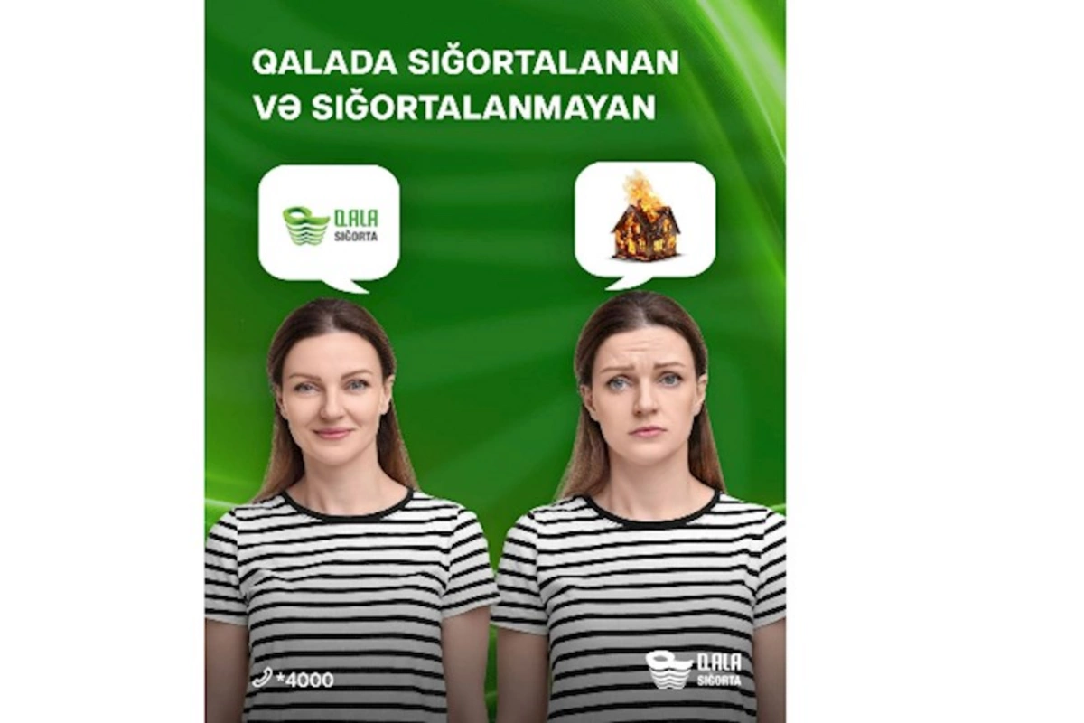 “Qala Sığorta”dan əmlak sahiblərinə ÇAĞIRIŞ
