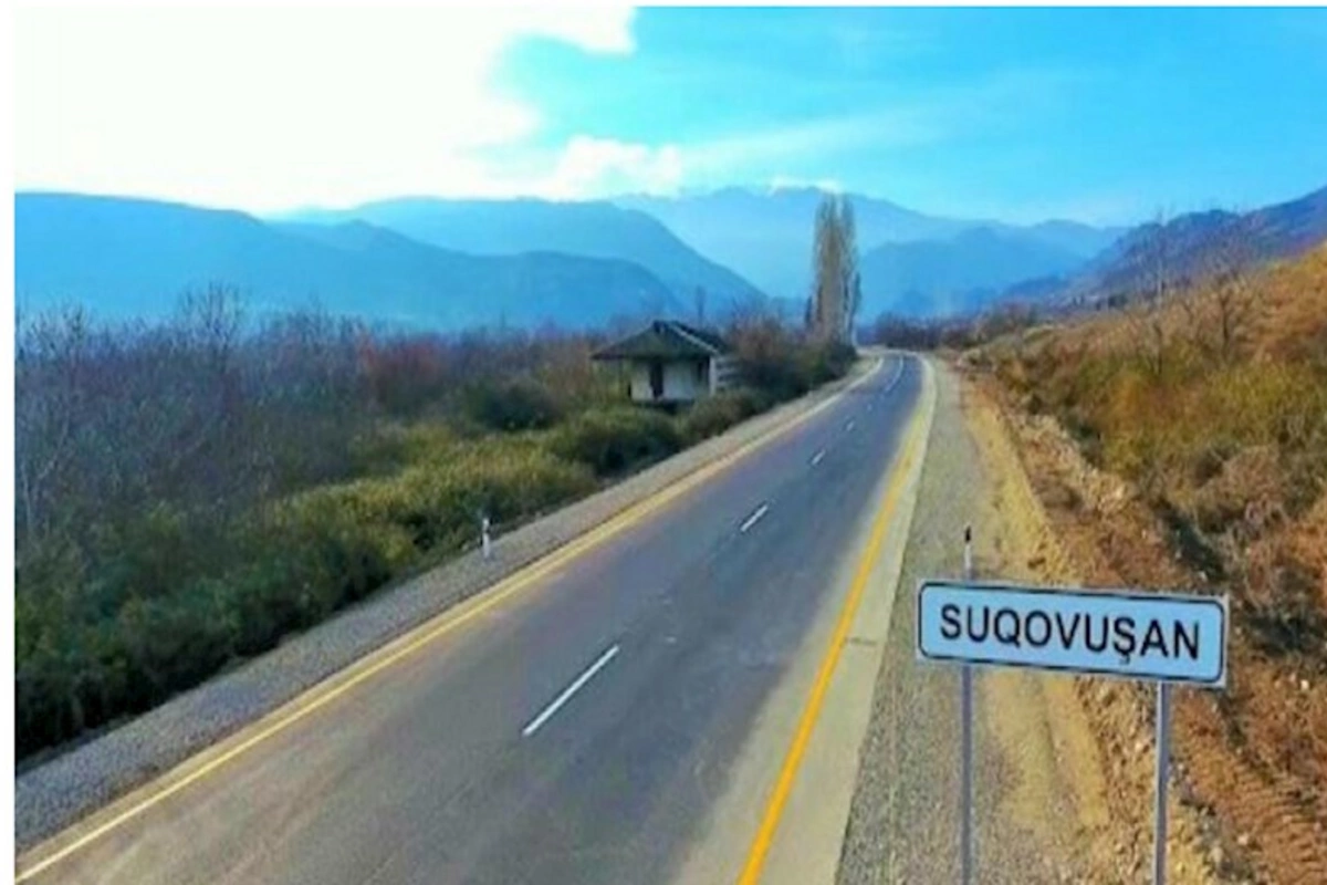 Suqovuşanda “Mall” tikiləcək