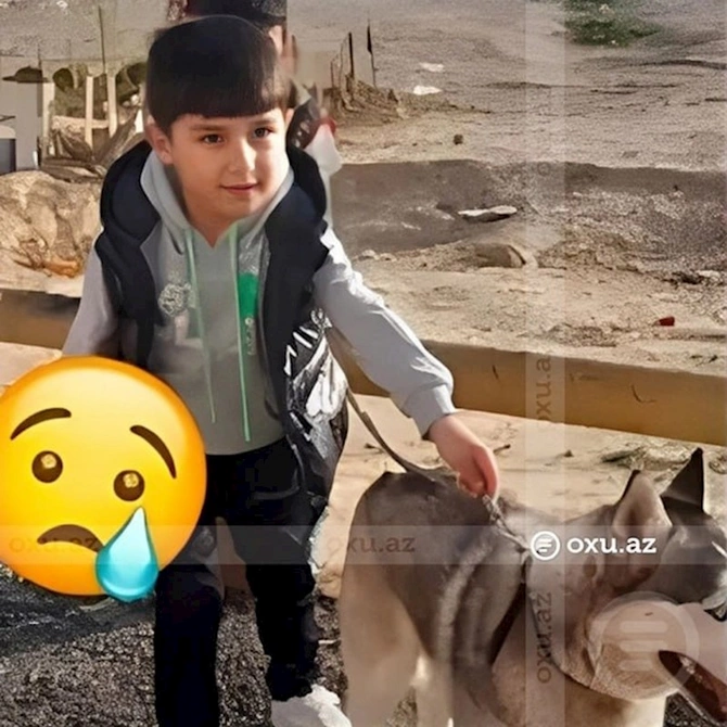 Lökbatandakı yanğında həlak olan ana və övladlarının FOTOLARI
