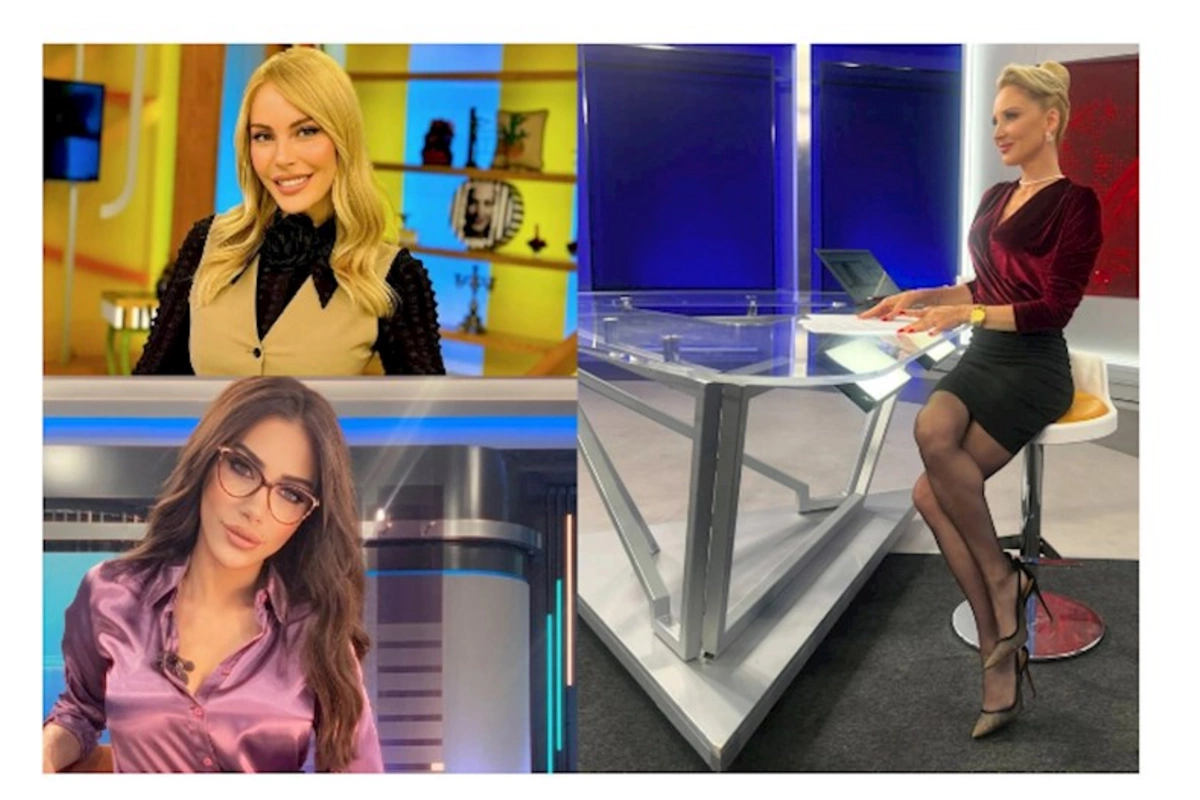 Türkiyədə tanınmış televiziya aparıcıları saxlanıldılar