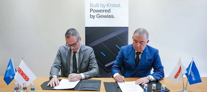 “Kristal” və GEWISS arasında əməkdaşlıq genişlənir: memorandum imzalandı!