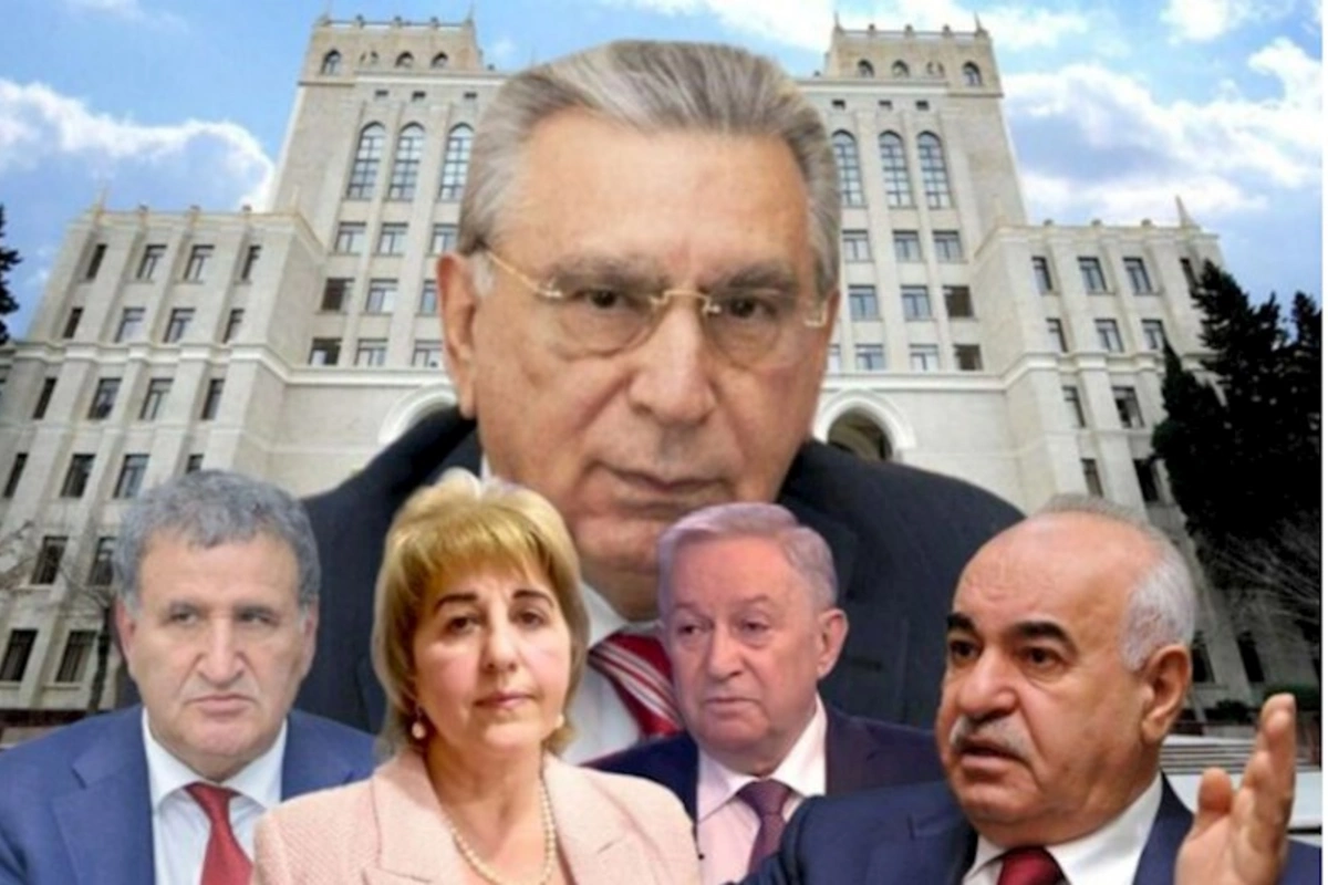 “Mehdiyev işi” böyüyür: AMEA rəhbərliyi də siyahıda…