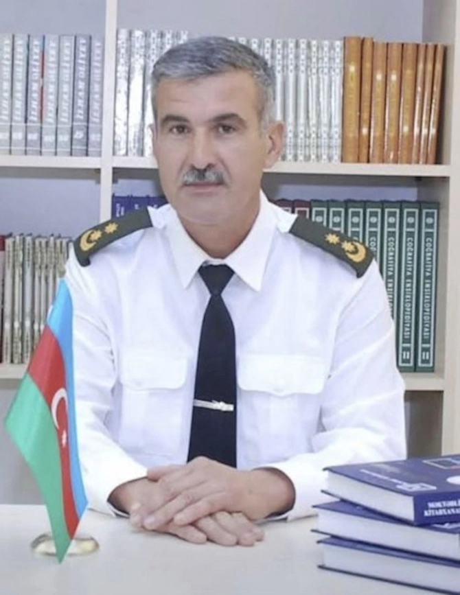 Polkovnik-leytenant vəfat etdi — FOTO