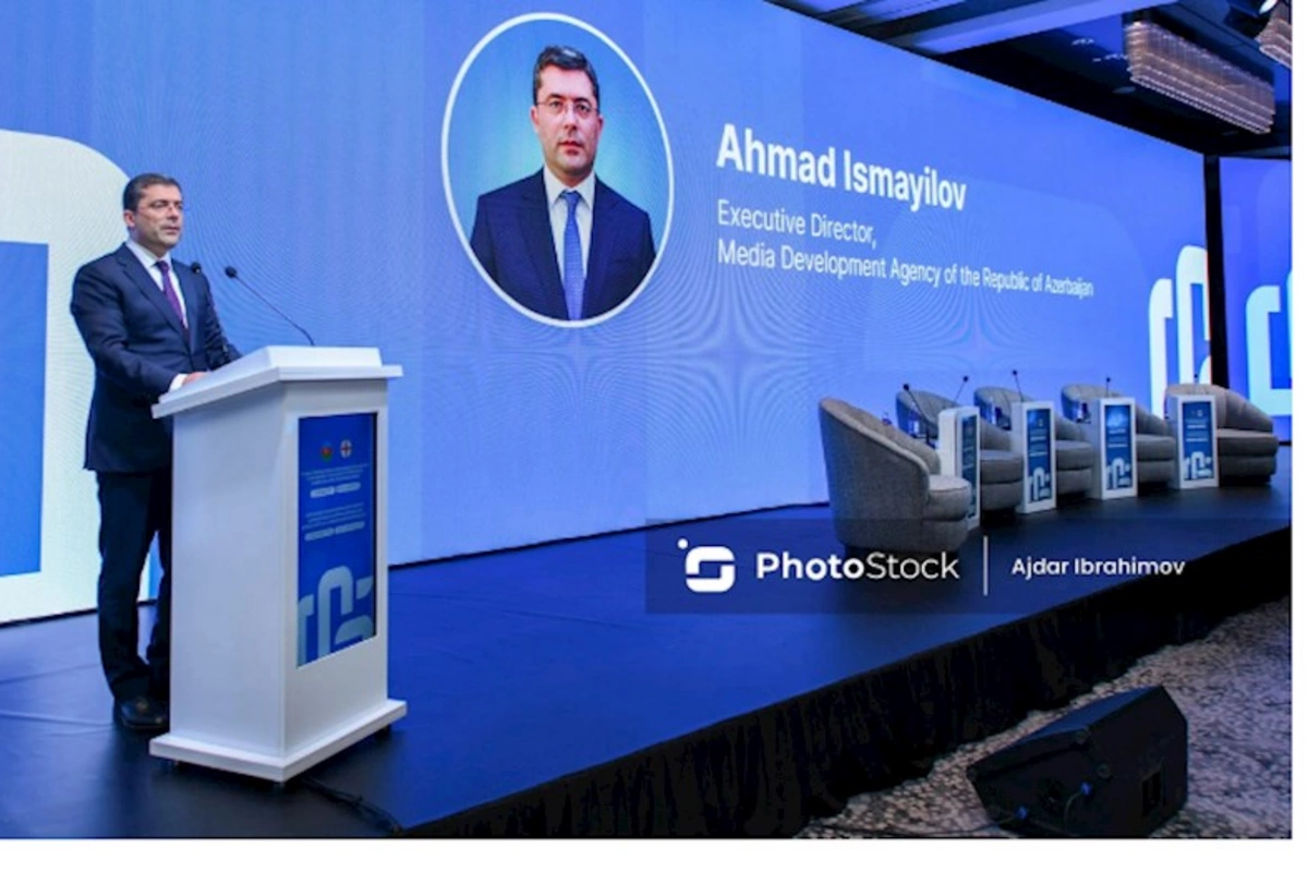 Əhməd İsmayılov: Rəqəmsallaşma ölkələrin media ekosistemləri üçün yeni təhdidlər də yaradır