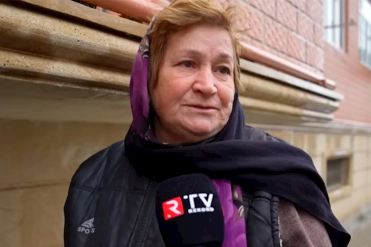 “Deyirlər uşaqların atası komadadır” — Dəhşətli yanğının detalları (VİDEO)