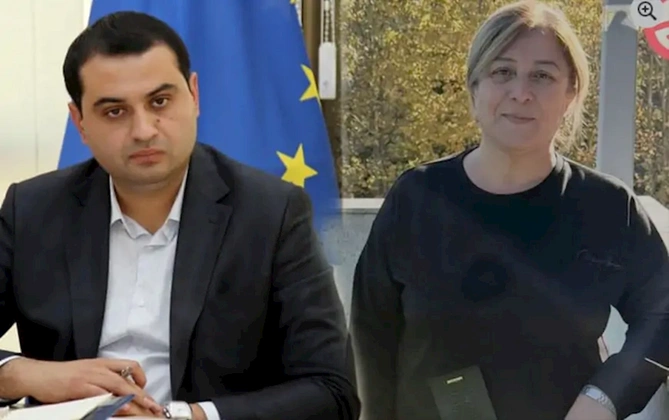 Azərbaycanlı deputatın direktor bibisi SAXLANILDI — Rüşvət alıb (VİDEO) Azərbaycanlı deputatın direktor bibisi SAXLANILDI — Rüşvət alıb (VİDEO)