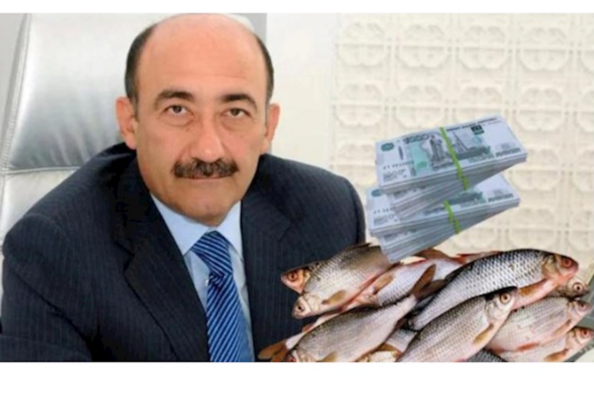 Əbülfəs Qarayevin biznes imperiyası: Hotel, balıq, neft... — SİYAHI