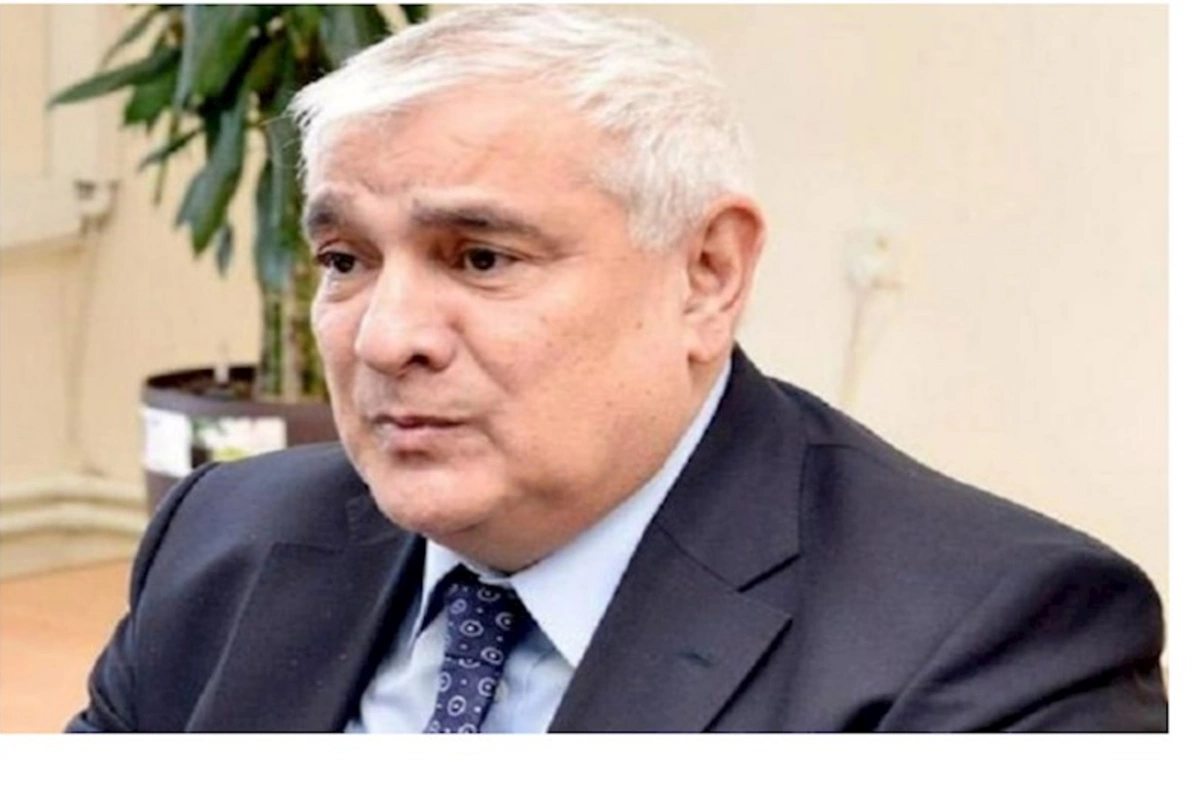Bu rektor Ramiz Mehdiyevi təriflədi: özünü yandırdı: Məşhur professor həbs olunacaqmı? — ŞOK VİDEO