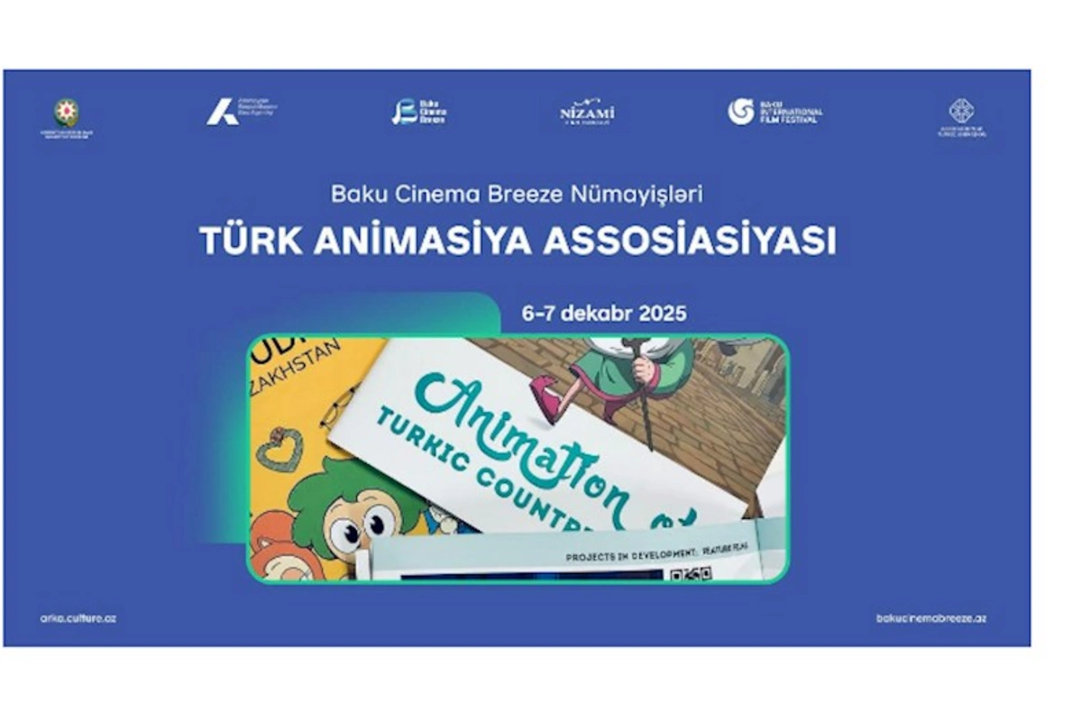 Türk Dünyasının Animasiya İrsi Bakıda nümayiş olunur