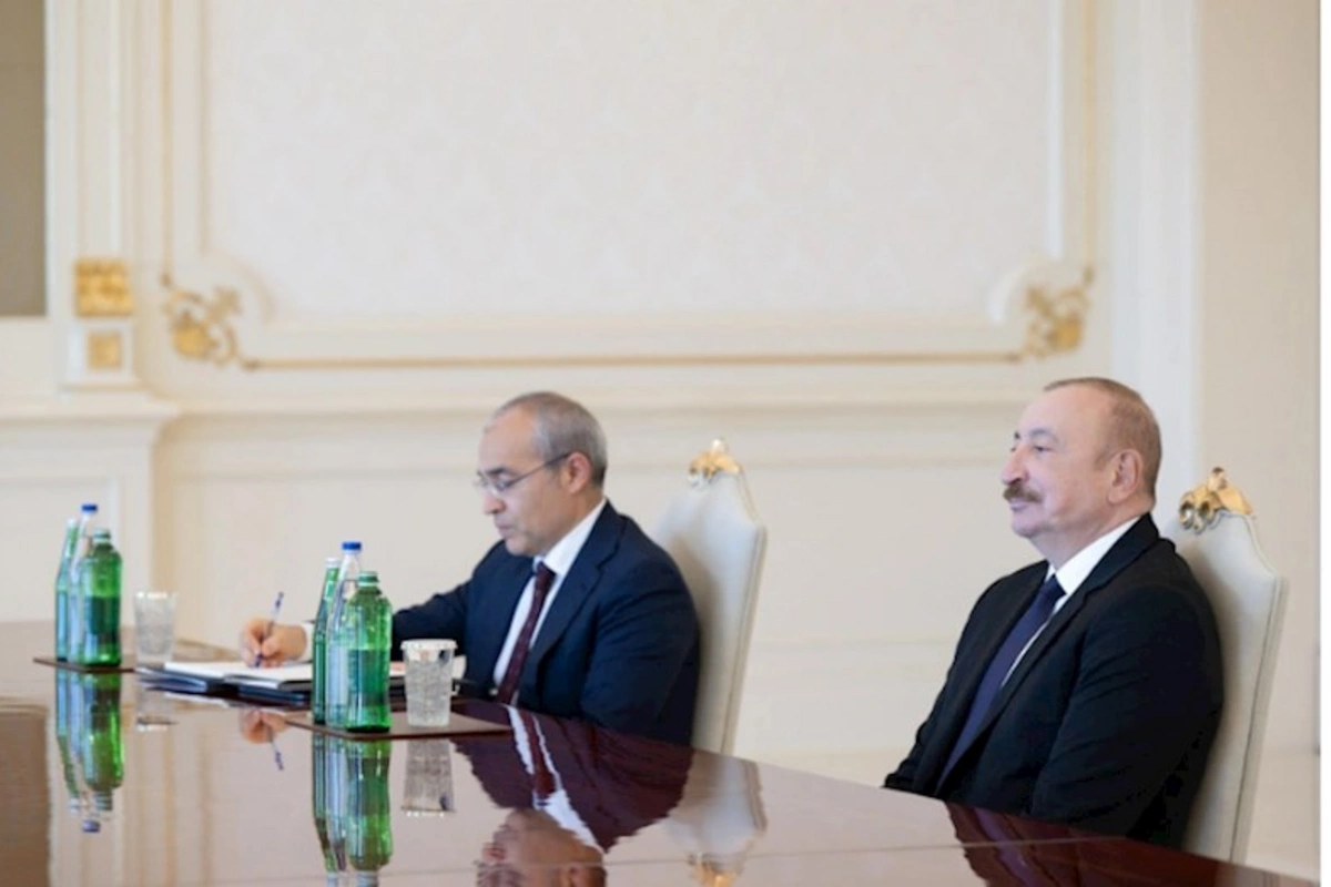 İlham Əliyev: Azərbaycan-BƏƏ əməkdaşlığı daha geniş region üçün mühüm əhəmiyyət kəsb edir