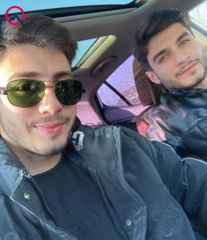 Faciəvi şəkildə ölən qardaşlar — FOTOLAR Faciəvi şəkildə ölən qardaşlar — FOTOLAR