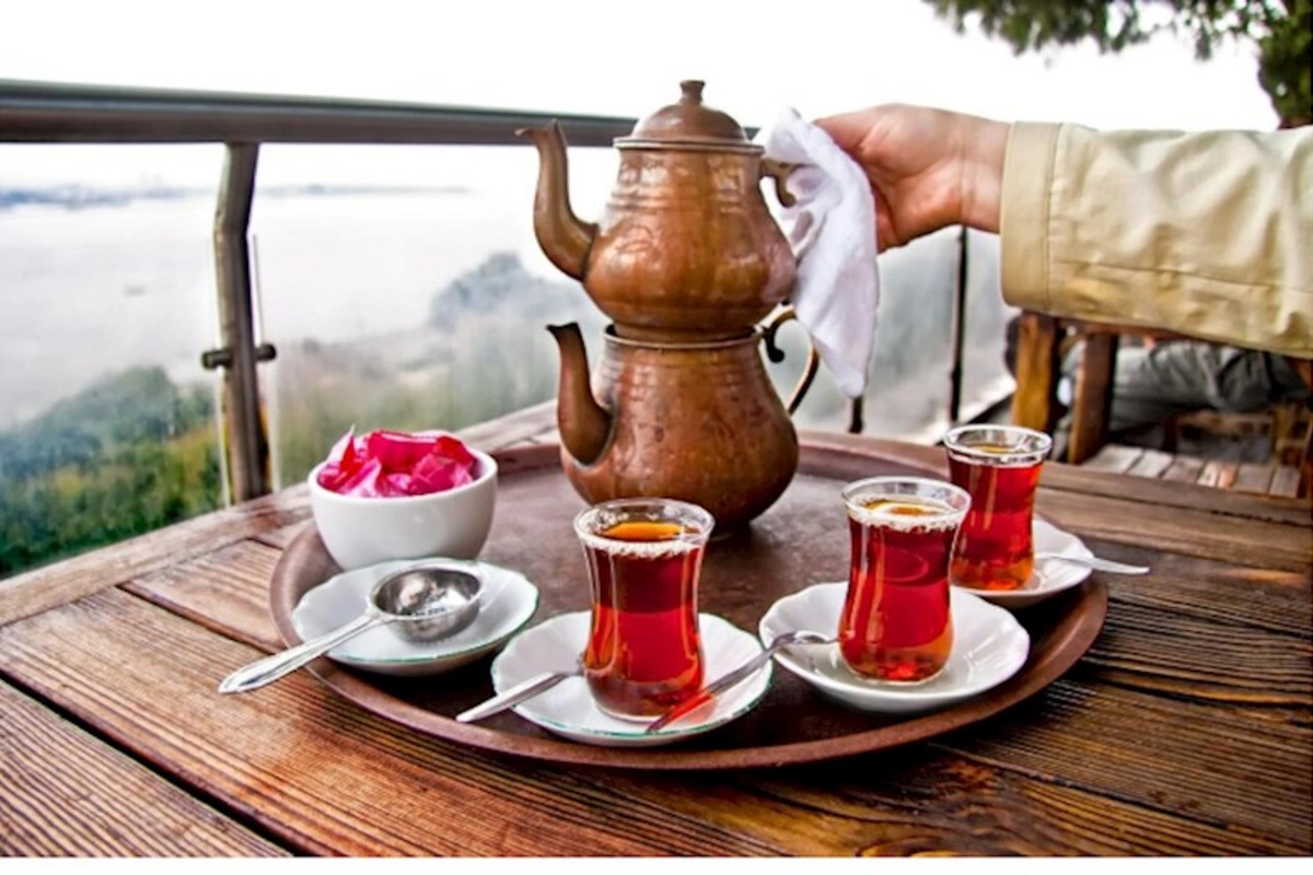 Çay dəmləyəndə edilən ən böyük SƏHV