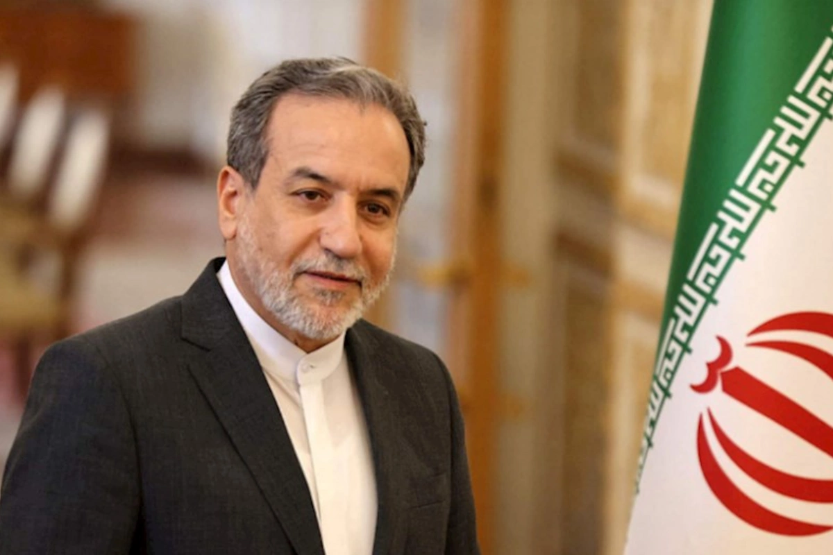 Abbas Əraqçi Azərbaycana səfər edəcək