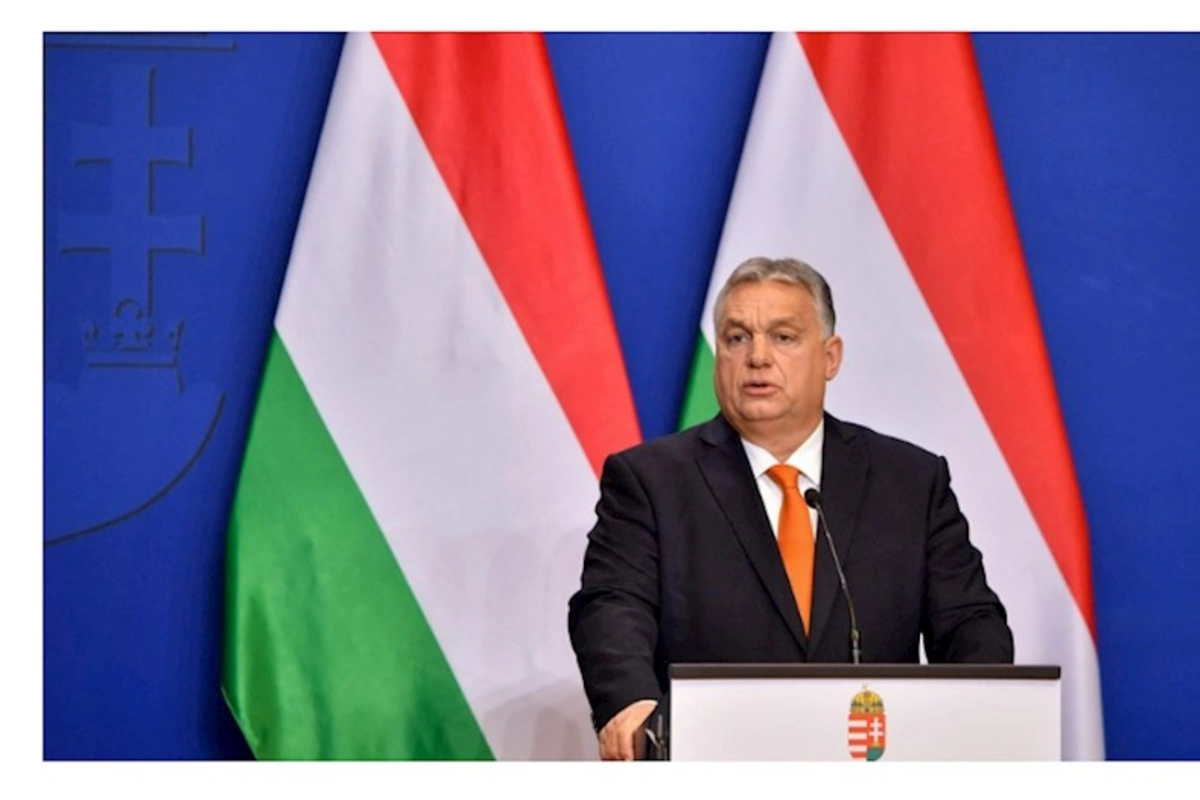 Orban Türkiyəyə GEDƏCƏK