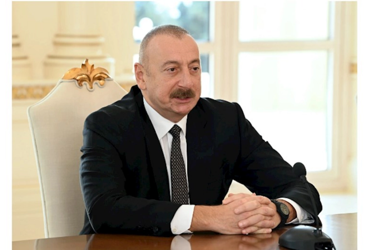 Prezident: Bizdə kifayət qədər böyük enerji potensialı var