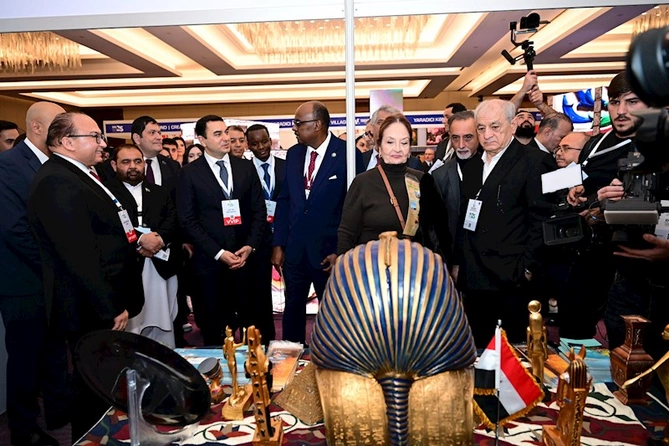 İƏT Mədəniyyət Festivalı: Bakı Yaradıcı Həftə – 2025” çərçivəsində sərgilər təşkil edilib — FOTOLAR