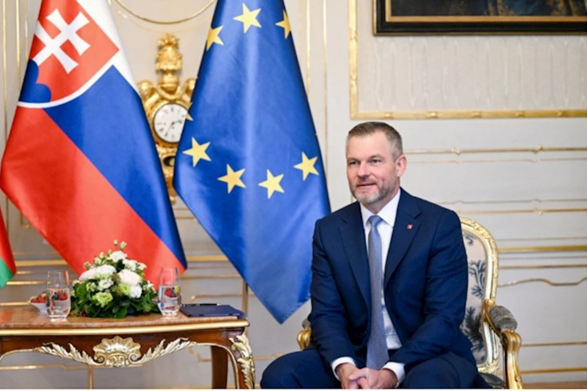 Slovakiya prezidenti: Azərbaycan Cənubi Qafqazın ən böyük iqtisadiyyatına malik ölkədir