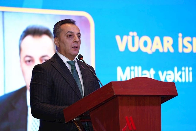 Bakıda Beynəlxalq Qida və Aqrar Biznes Forum-Sərgisi keçirildi — FOTOLAR Bakıda Beynəlxalq Qida və Aqrar Biznes Forum-Sərgisi keçirildi — FOTOLAR