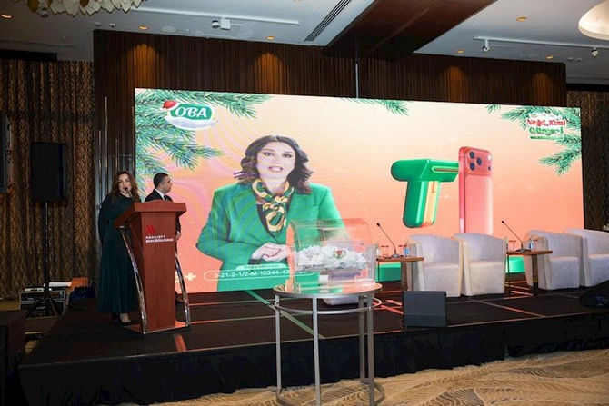 Bakıda Beynəlxalq Qida və Aqrar Biznes Forum-Sərgisi keçirildi — FOTOLAR Bakıda Beynəlxalq Qida və Aqrar Biznes Forum-Sərgisi keçirildi — FOTOLAR