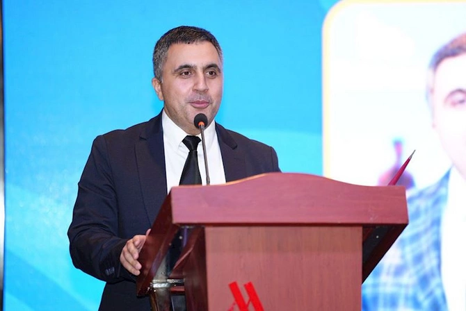 Bakıda Beynəlxalq Qida və Aqrar Biznes Forum-Sərgisi keçirildi — FOTOLAR Bakıda Beynəlxalq Qida və Aqrar Biznes Forum-Sərgisi keçirildi — FOTOLAR